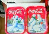 Coca Cola vassoio 59 e 60